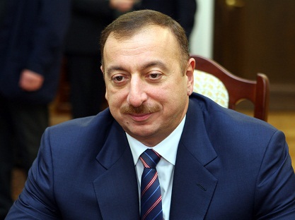 Prezident nazir müavini ilə görüşüb